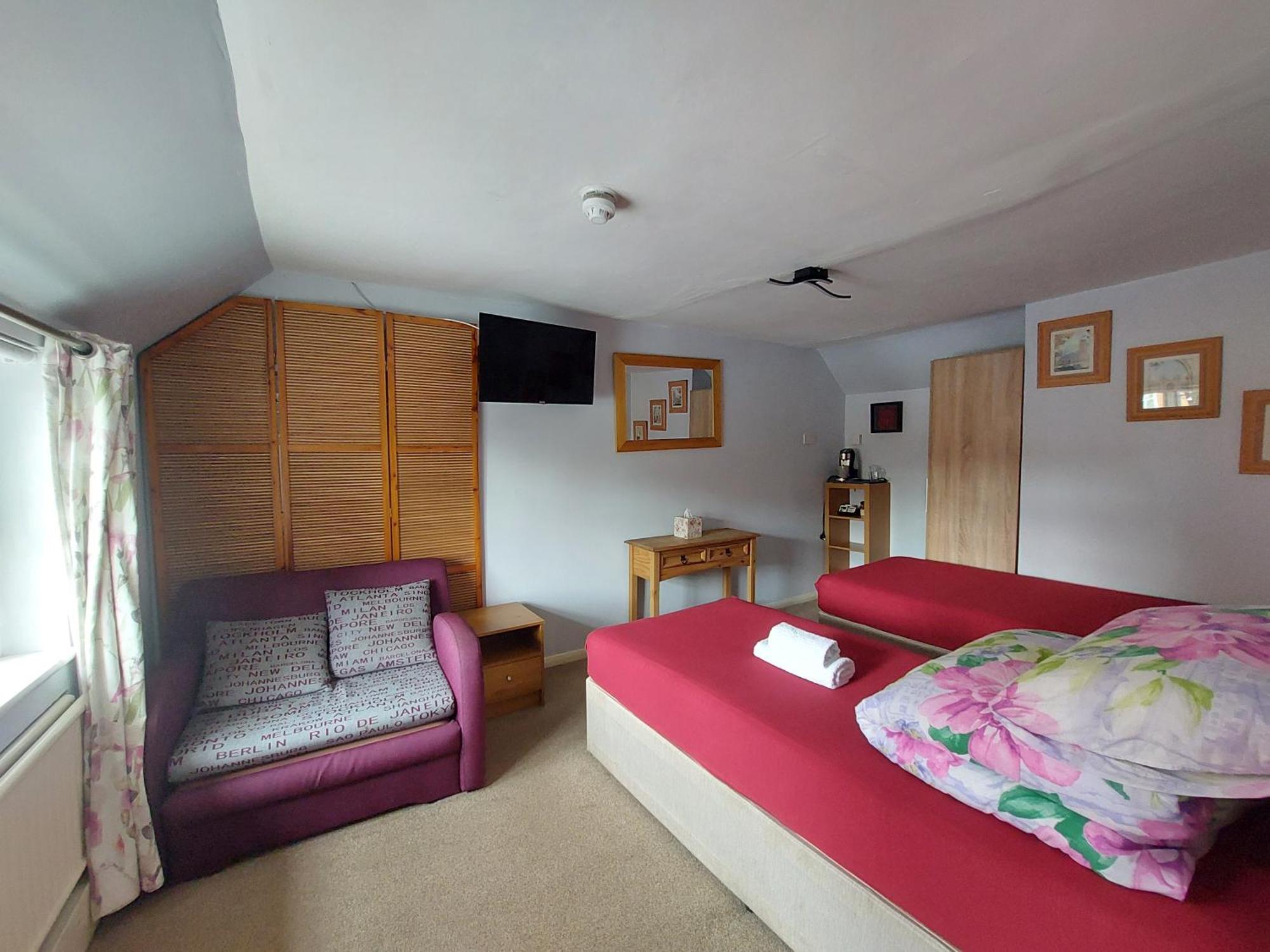 Reindeer Accomodation Southwell  Zewnętrze zdjęcie