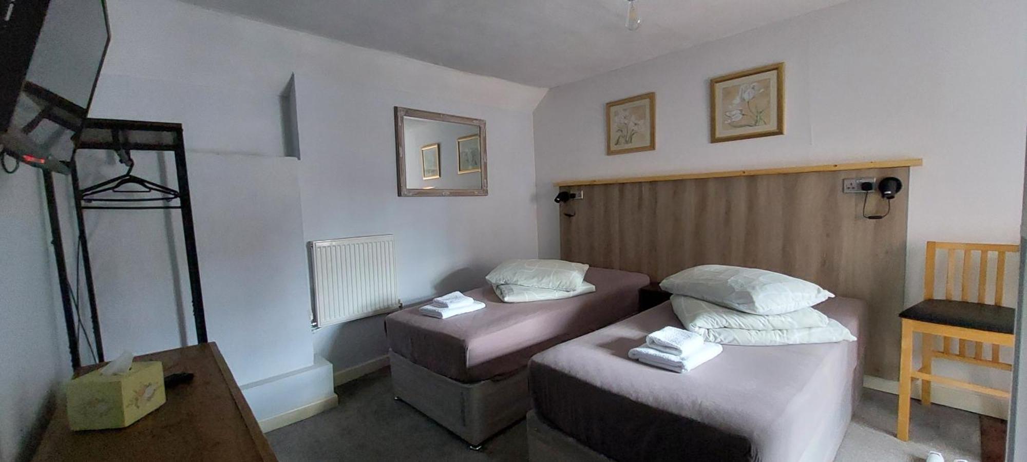 Reindeer Accomodation Southwell  Zewnętrze zdjęcie