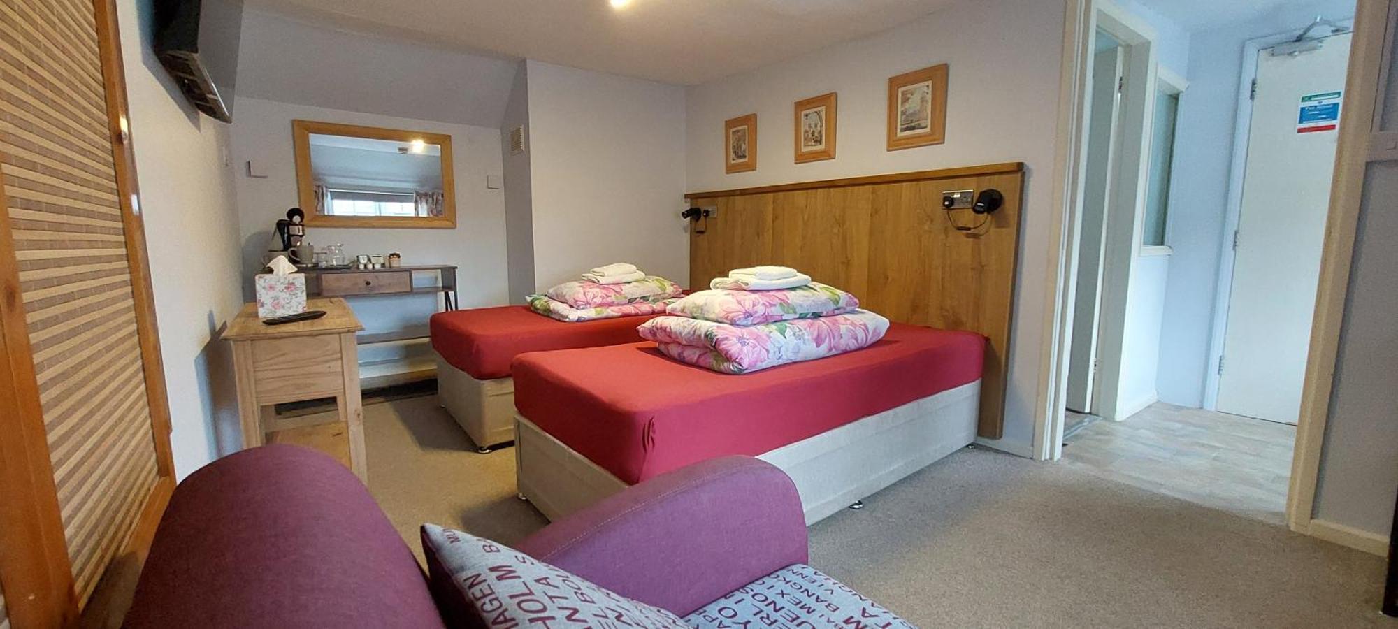 Reindeer Accomodation Southwell  Pokój zdjęcie