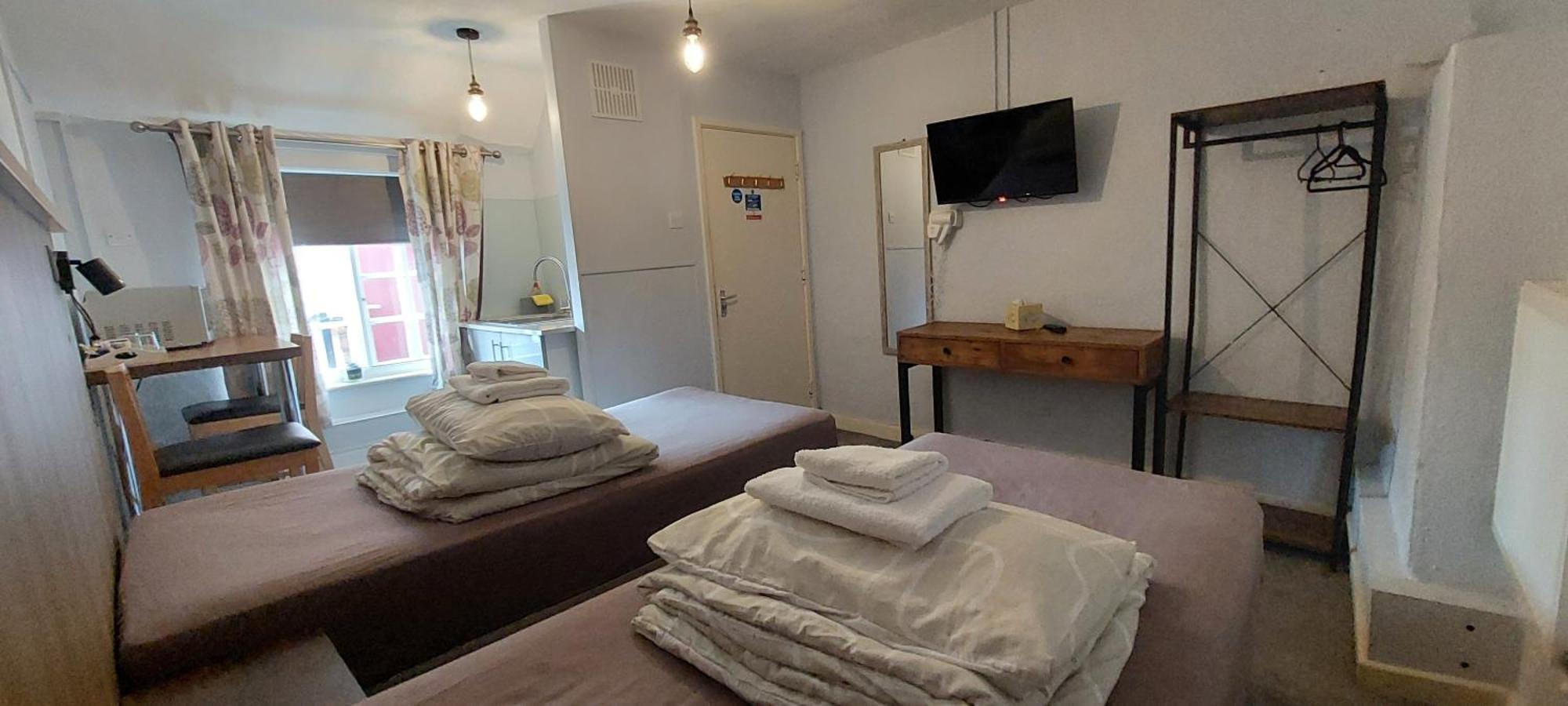 Reindeer Accomodation Southwell  Pokój zdjęcie
